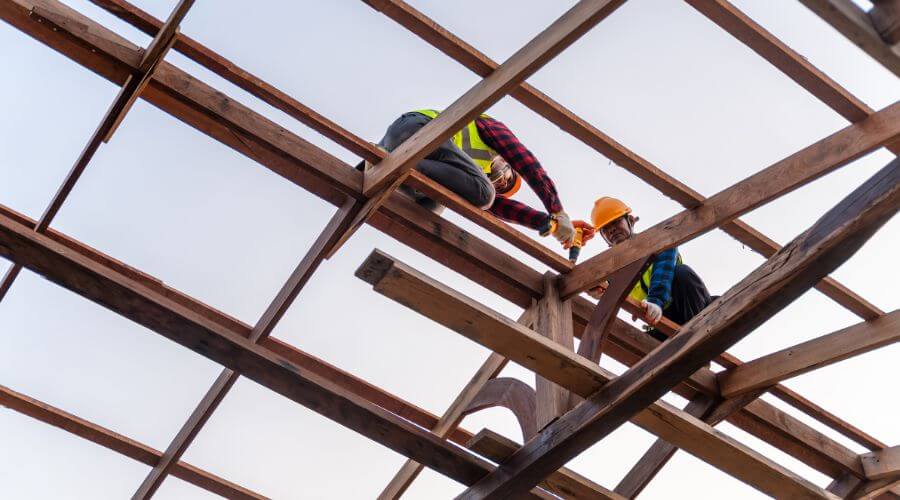 Expert new roof installation services in Oak Run, CA